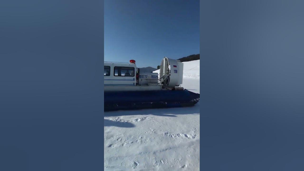 Экскурсии зимой на Красноярское море