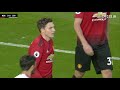 Manchester United 0-0 Palace | Match Highlights