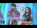 Paccha Bottesina  Song | Pranavi, Dhanunjay Performance | Swarabhishekam | 15th October 2017 | ETV