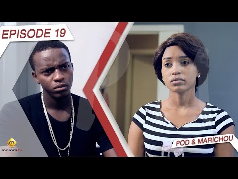 Série - Pod et Marichou - Episode 19 - VOSTFR