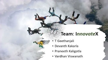 Walmart Sparkathon 2023 - Team InnovateX