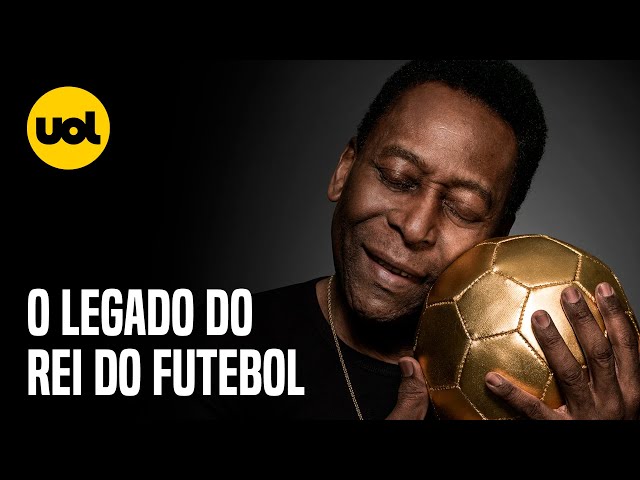 Pelé deixou legado até no videogame: confira os jogos com a