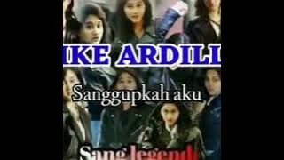 Nike Ardilla - SANGGUPKAH AKU( Video & Lirik)  #NikeArdilla