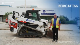 Celebrity How to Operate a Bobcat Skid Steer Profile