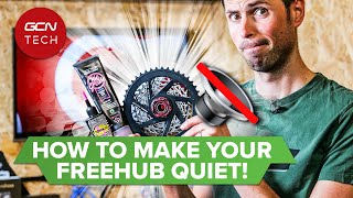 How To Tune Your Freehub To Be Loud Or Quiet | Maintenance Monday