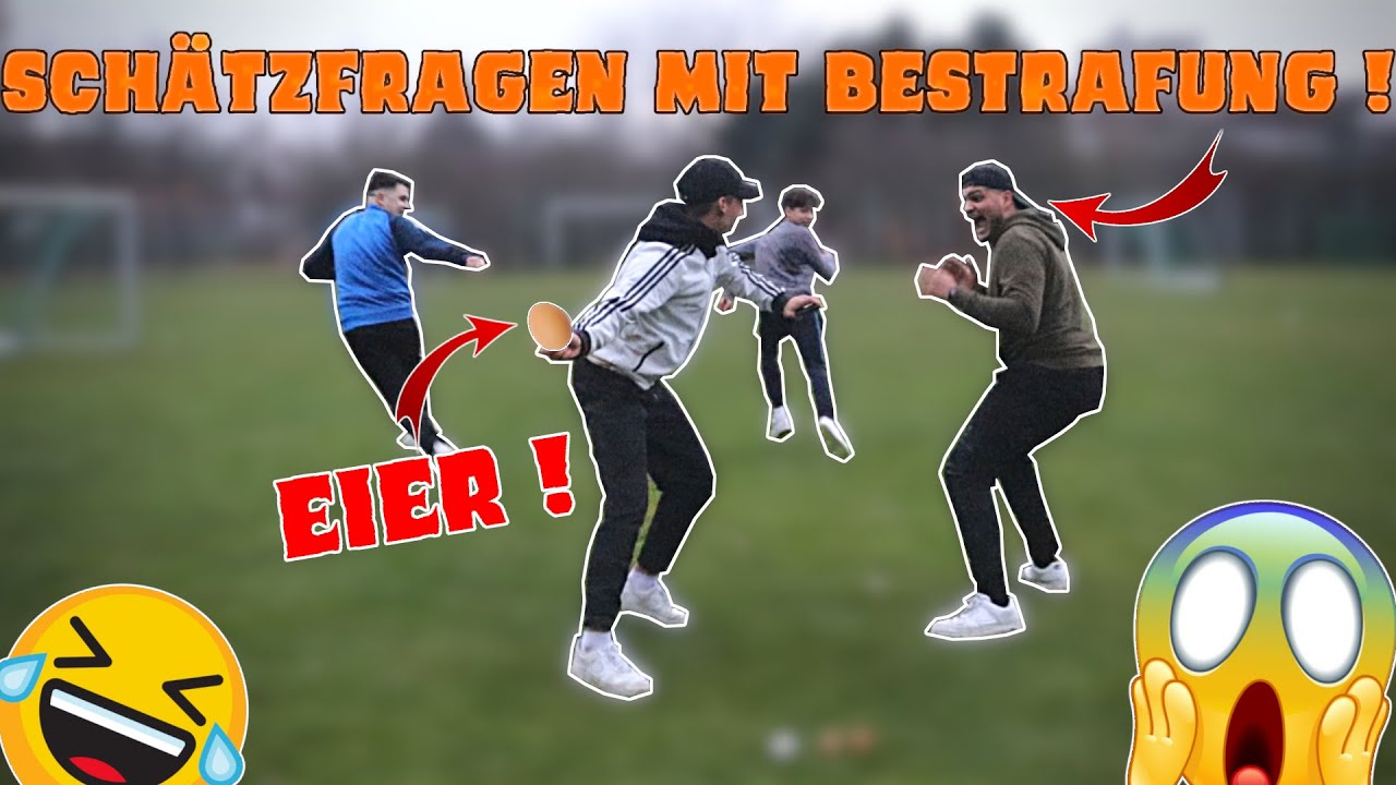 🥚Al-Eier Challenge🥚😂 (Comeback🤯)