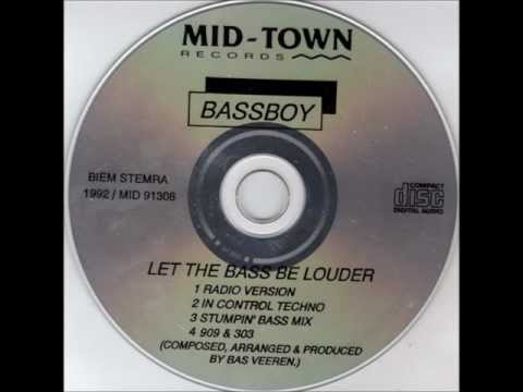 bass boy - let the bass be louder