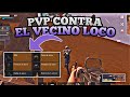 VISITAMOS AL VECINO LOCO Y ESTO SUCEDIÓ #projectevo