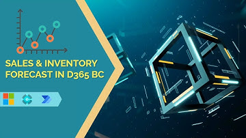 Sales & Inventory Forecast in Business Central