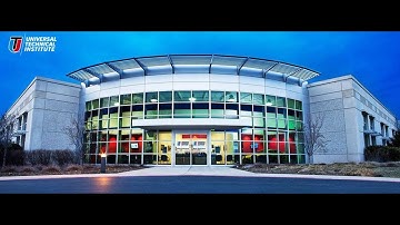 UTI Exton Virtual Campus Tour