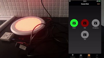Casambi Tutorial 13 - New 3.1 feature: Emergency smart-switching