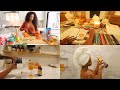 Sunday Reset | Fall Shower Routine, 🍃 Cocktails, Cooking Homemade Soup, NEW Hobby and MORE