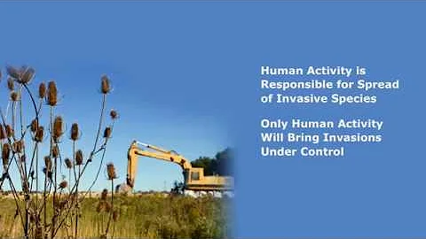 Suggested Methods for the Control and Prevention of Invasive Species