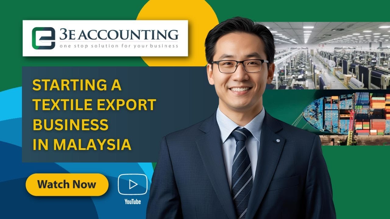 Starting a Textile Export Business in Malaysia
