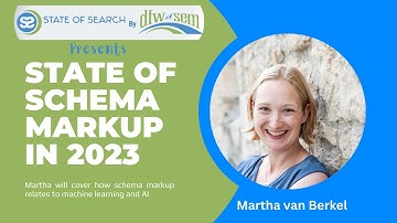 Get Smarter Search Engines! Boost Your Website with Schema Markup by Martha van Berkel