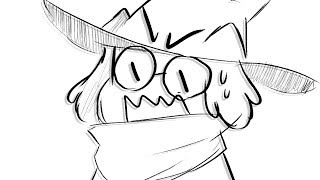 Origami Steve (Animatic)
