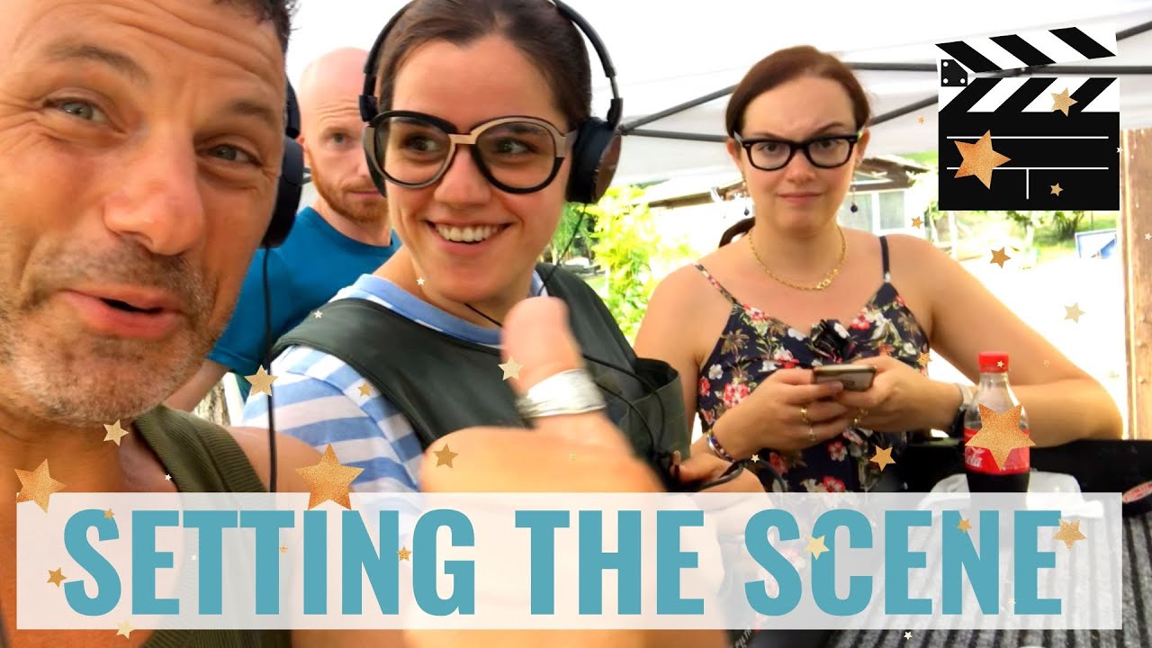 SETTING THE SCENE | BEHIND THE SCENES | FEATURE FILM - YouTube