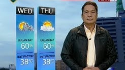 BT: Weather update as of 11:54 a.m. (Oct. 18, 2017)