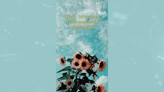 Video thumbnail of "Kiyo - Ikaw Lang (Instrumental Music) (Reprod. Gelo)"