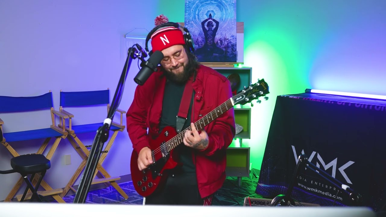 11.  When My Train Comes in performed by Walt Fortune @WMK (Gary Clark Jr.)