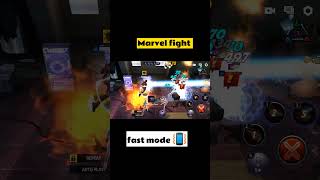 Marvel Fast Mode Fight | Android game #shorts  #youtubeshorts screenshot 3