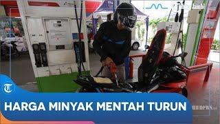 Harga Minyak Mentah Turun, Pertamina Tunggu Arahan Pemerintah Soal Penyesuaian Harga BBM