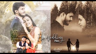 Latest Pre Wedding Film|Nikitha + Vikram|2022|Udupi|Raataan Lambiyan|Ashwin Kodavoor