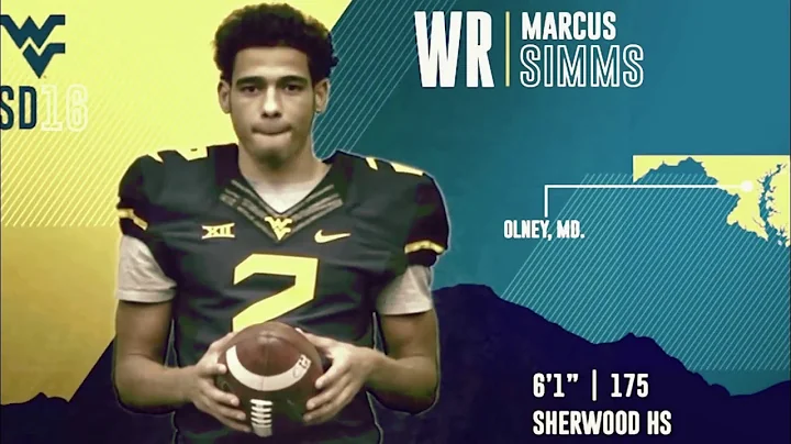 Marcus Simms Sherwood Highlights - Give Em Hope (W...