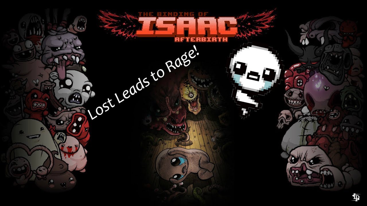 Binding of Isaac [Lost] Dalton's Rage Intensifies! - YouTube