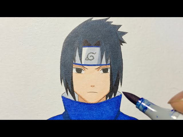 Sasuke uchiha  Naruto sketch drawing, Anime character drawing, Anime sketch
