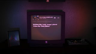 Tyler Gifted - I'm A Man (UNPLUGGED) (Official Lyric Video)