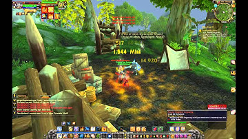 How to Complete [Strongarm Tactics] In World Of Warcraft 2013