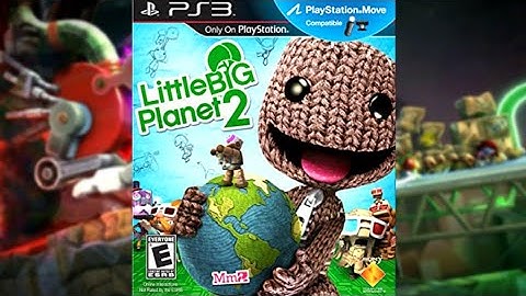 LittleBigPlanet 2 OST - Da Vinci Tutorial