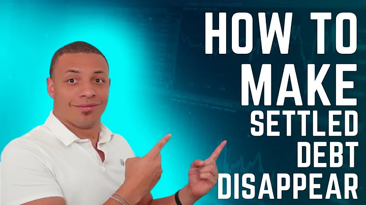 CH Q&A "Is There a Solution to Removing Settled Debt from my Credit Report?"