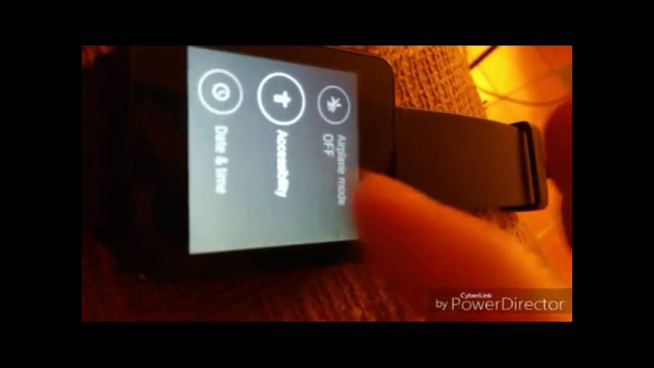 Android wear update (6.0.1)