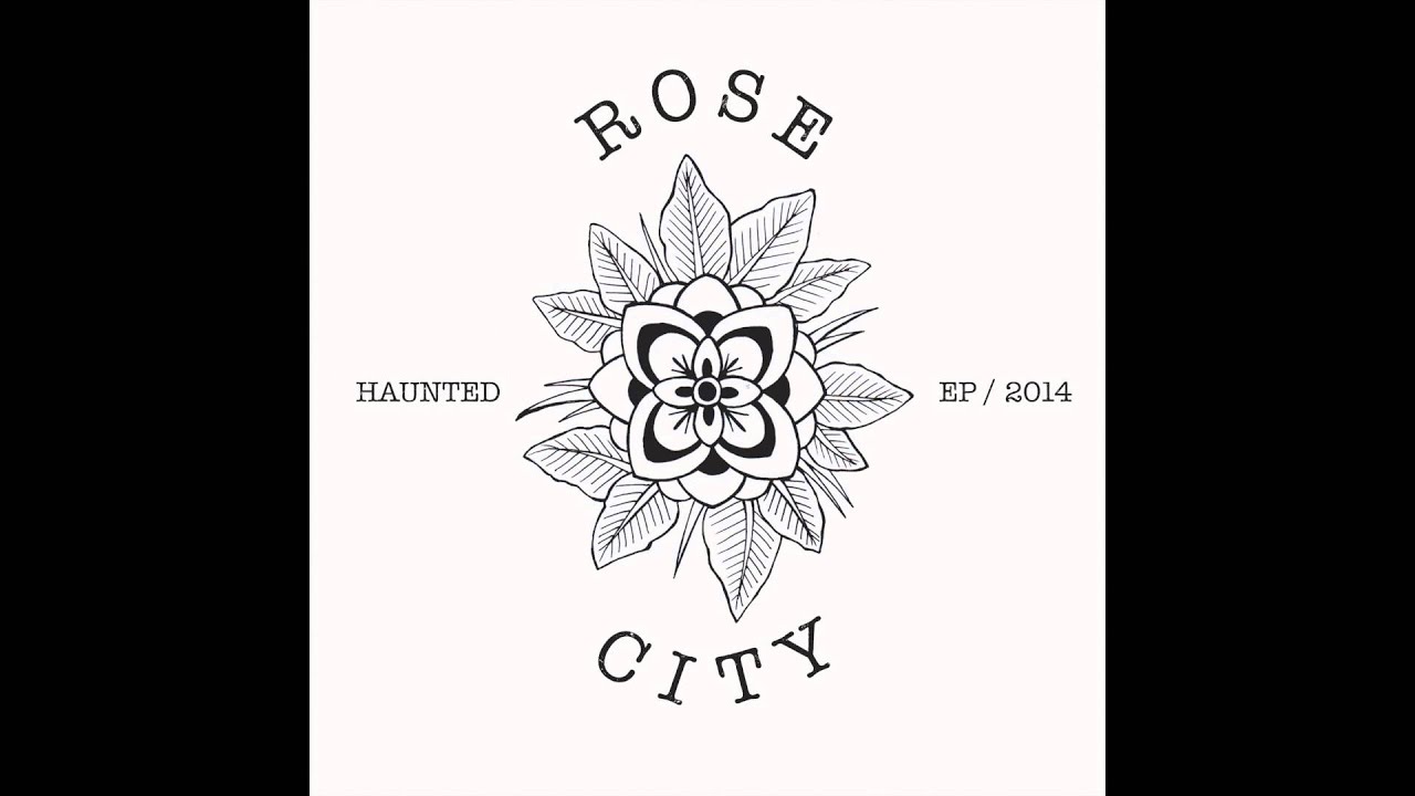 Rose City - Haunted (Full Album)
