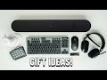 10 Gift Ideas For Gamers &amp; Tech Lovers!