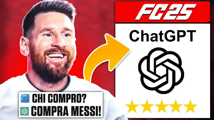 NUOVA CARRIERA ma CHATGPT DECIDE TUTTO IL CALCIOMERCATO!