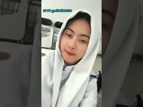 Siswi perawat Cantik bolo❗😍#jilbab #siswi #perawat #sekolah #shorts