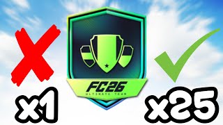How To Make MORE League SBC's And FASTER In FC26 Ultimate Team