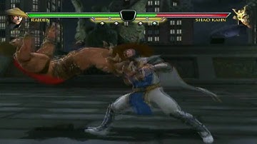 Raiden 115% Rage Exploit Combo