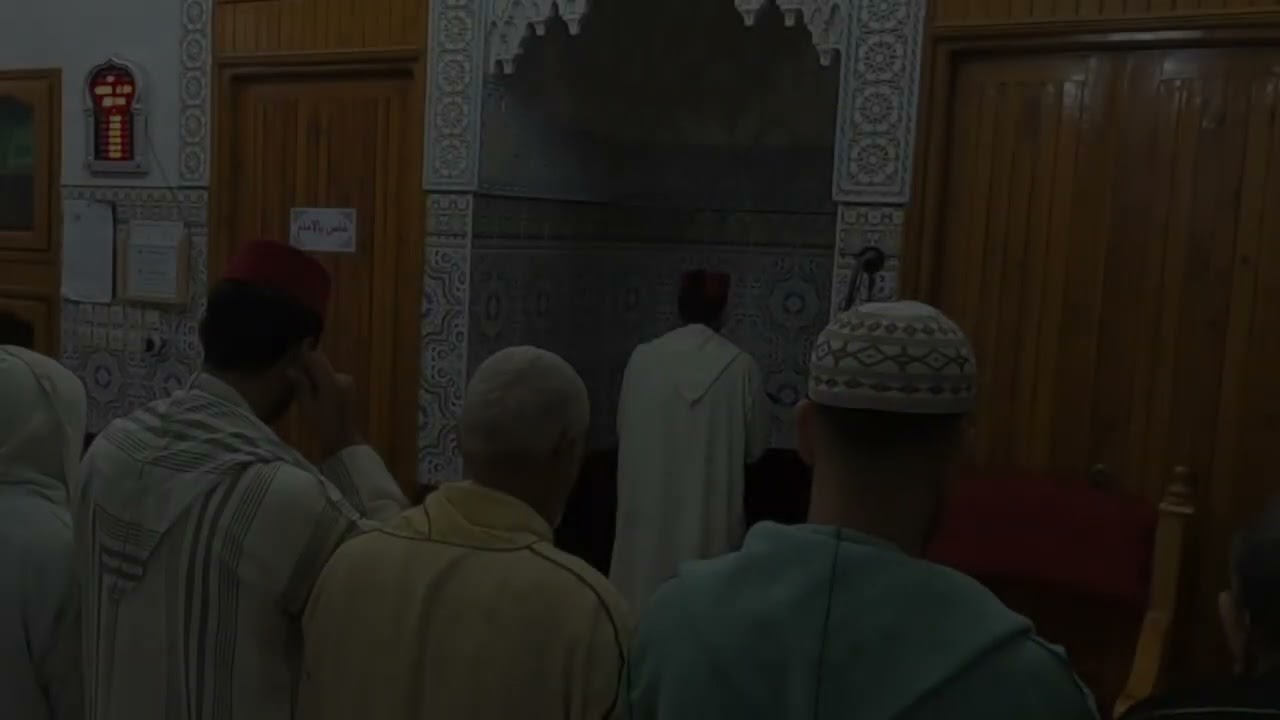 صلاة التراويح | مسجد المزار الكبير  | الليلة 07 رمضان 2026