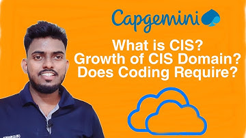 Cloud Infrastructure Services (CIS) Role in Capgemini |Salary | Growth #Capgemini