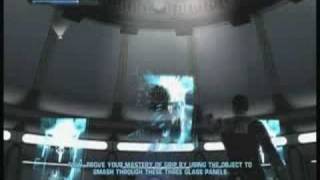 Star Wars Force Unleashed Grip Tutorial