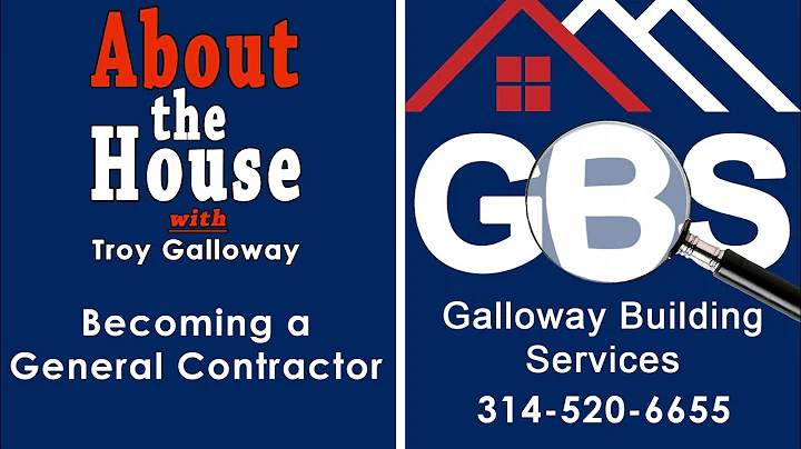 Becoming a General Contractor-Georg...  Slaughter ...