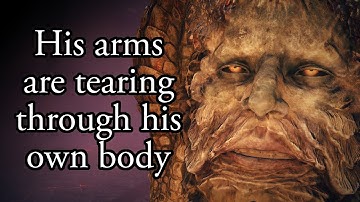 Elden Ring - Why did he do this to himself?