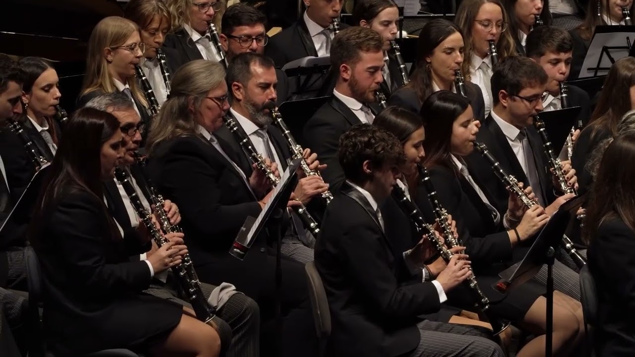 Danzón 8 - Arturo Márquez / transc.  Frank De Vuyst