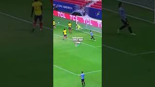 Coppa d’America Spider Opsina ✈️☠️🧤 #goalkeeper #ospina #coppaamerica