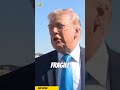 New London: Trump issues Iran war ultimatum