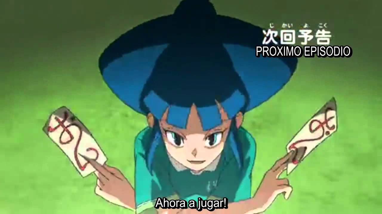 Inazuma Eleven Go Episode 21